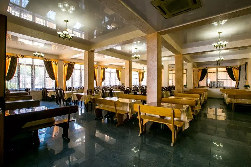 . Гостиница "Рафаэль". Якорная Щель