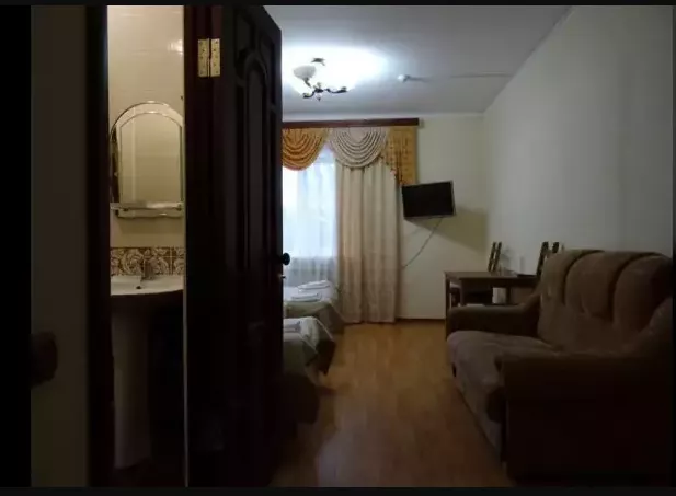 Отель «Барс» 