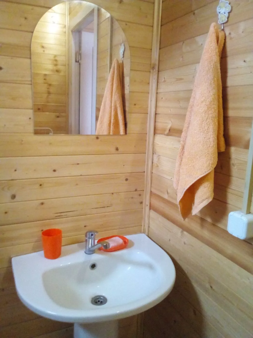 . Коттедж "МОРСКОЙ БРИЗ". Голубицкая