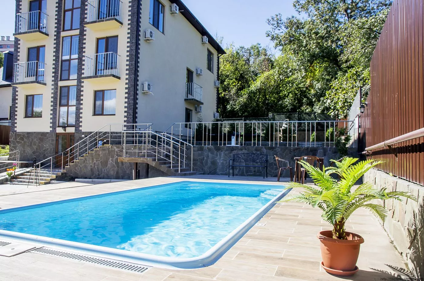 . Гостевой дом КИТ. Туапсе