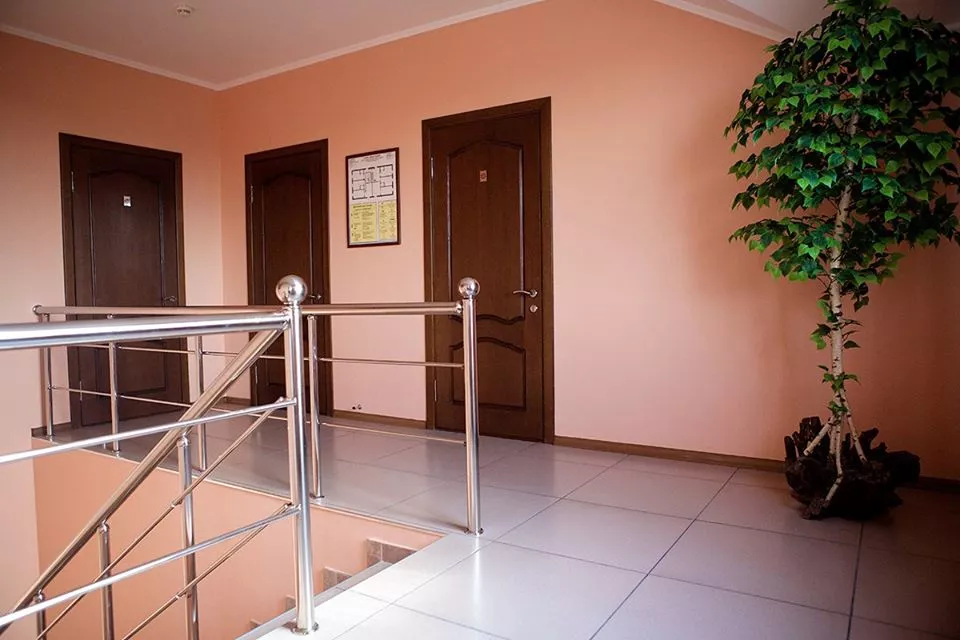 . Мини-отель "Бриг". Темрюк