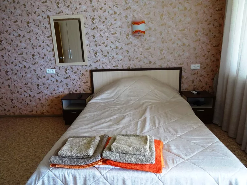 . Отель «Морской Уют». Щелкино