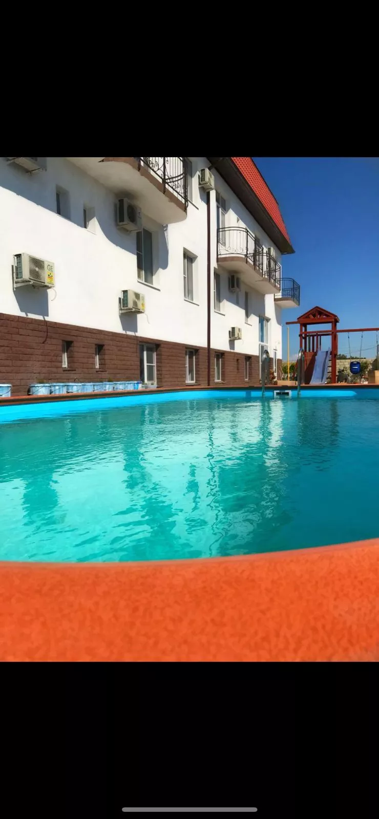 . Гостевой дом Лайт Бриз Кучугуры. Кучугуры