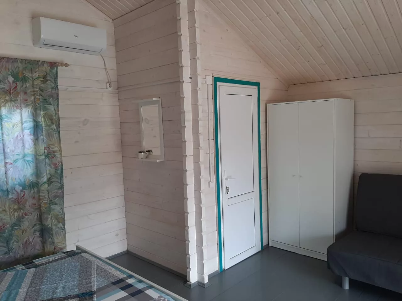 . Гостевой дом Альбатрос. Кучугуры