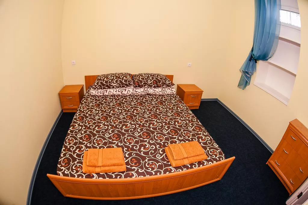 . Отель Второе лето. Анапа