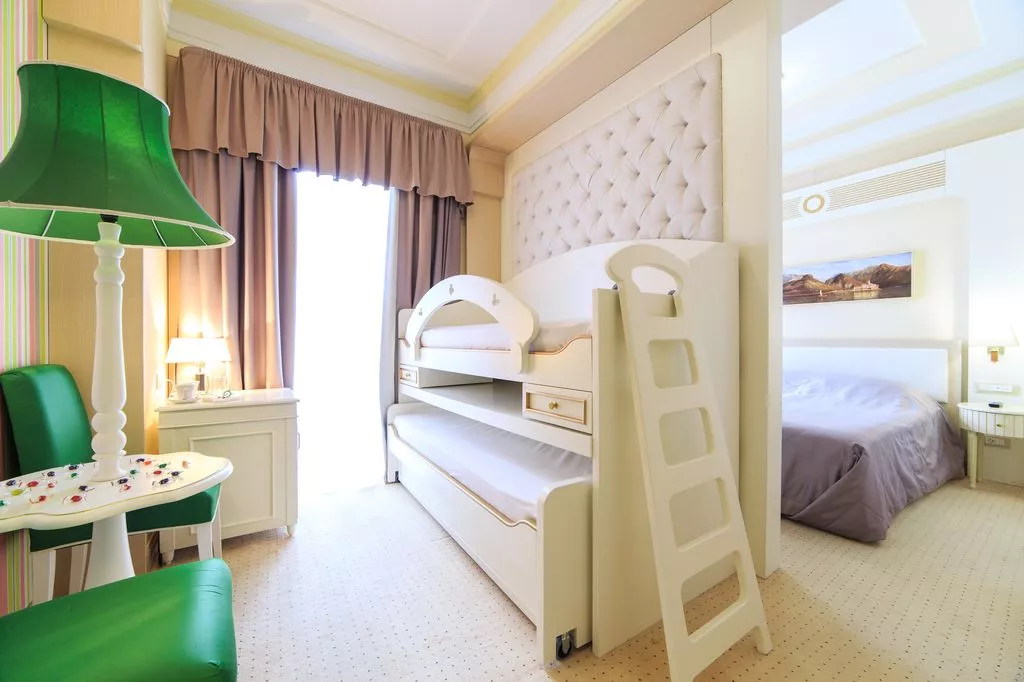 Семейный. Санаторий Авангард. Хоста