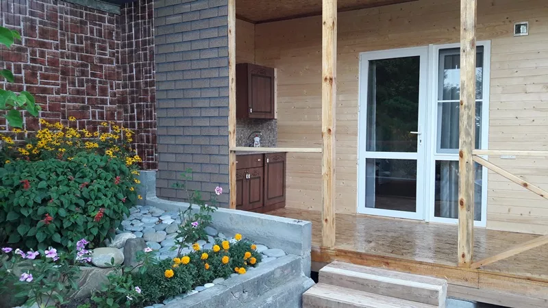 . Гостевой дом "У Рузанны" - Макопсе. Макопсе