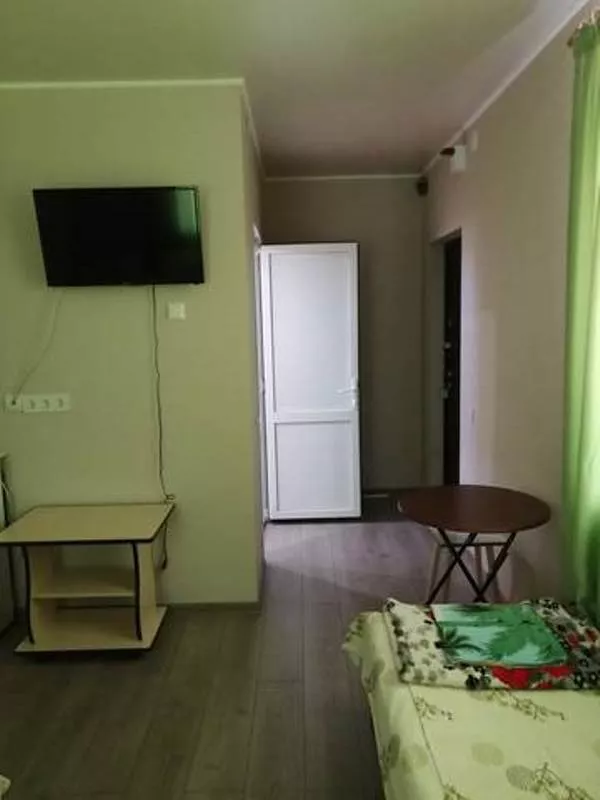 . Частный сектор У Алика. Якорная Щель