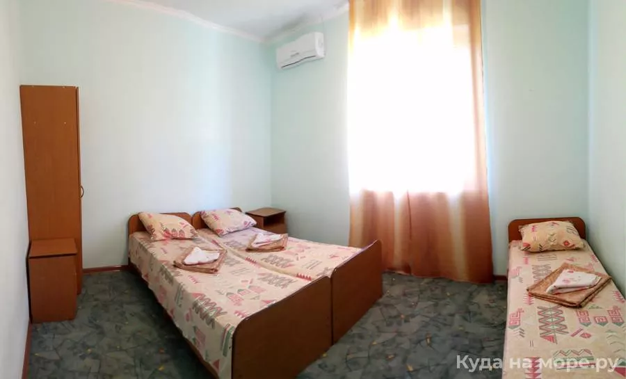 Пяти местный Двухкомнатный эконом. Гостевой дом  "Мария". Джубга Пяти местный Двухкомнатный эконом. Гостевой дом  "Мария". Джубга