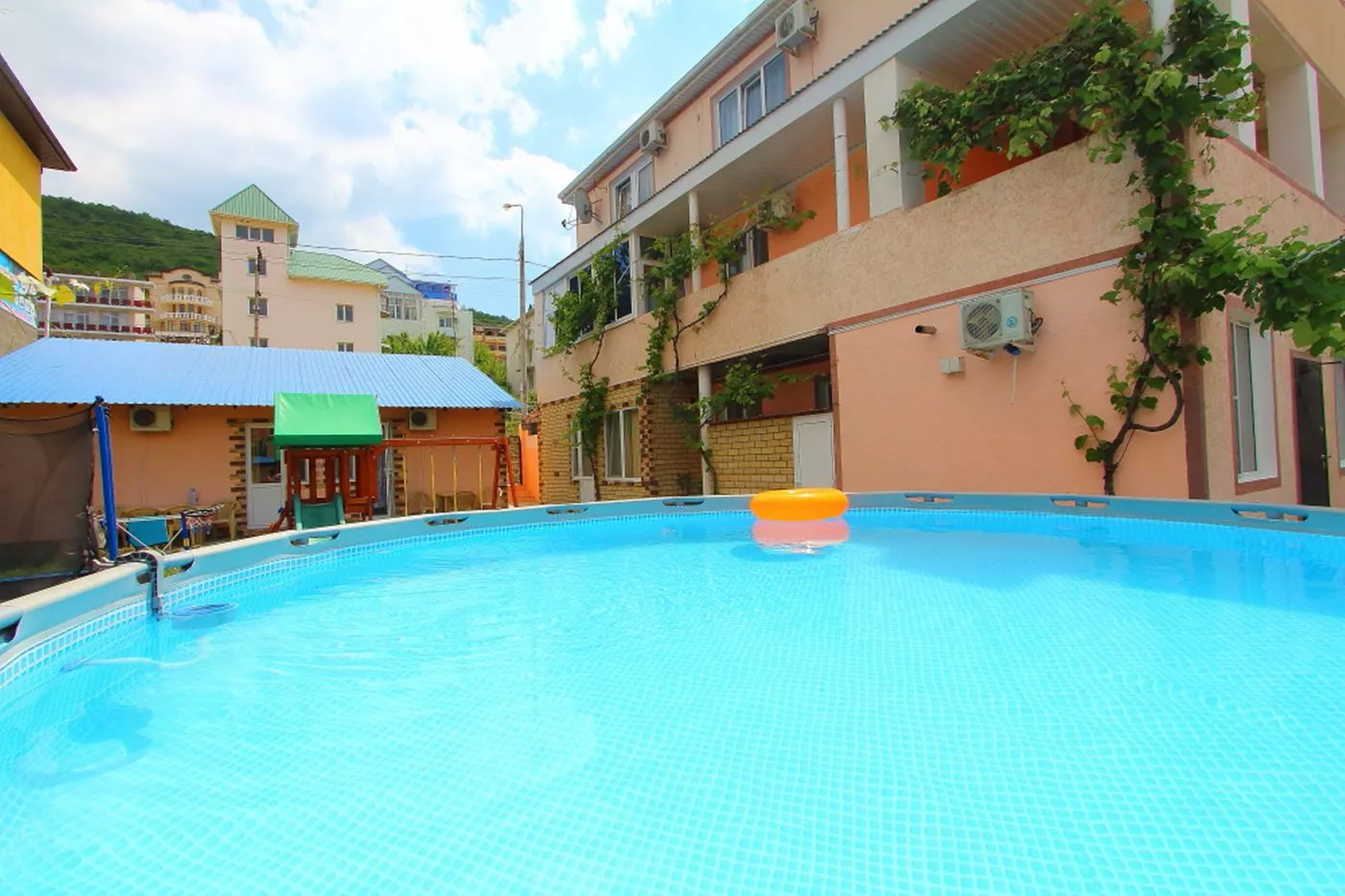 . Гостевой дом "Анжелика". Сукко