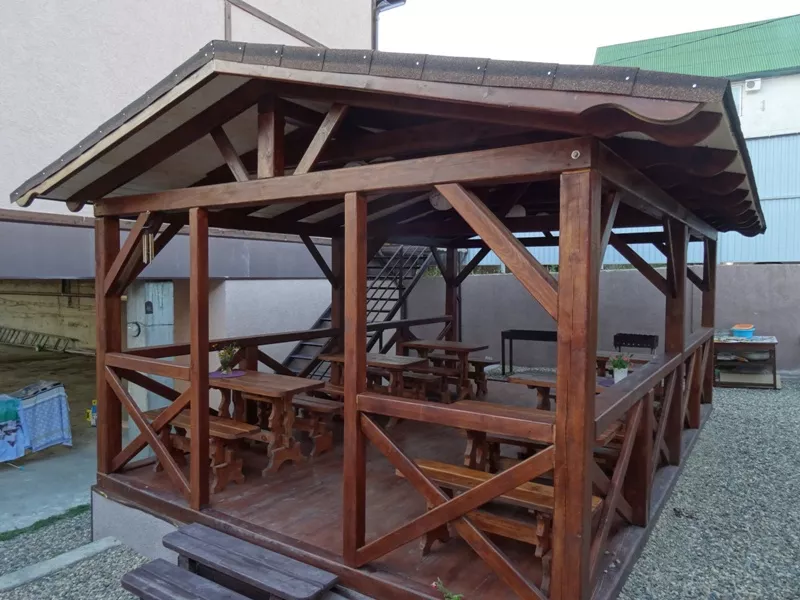 . Гостевой дом "Дом у моря". Агой