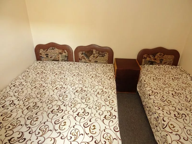 Дом под-ключ. Дом под ключ "Коллективная 36". Кабардинка