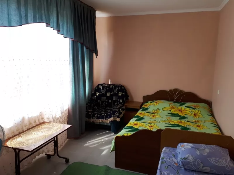 . Частный сектор У Андрея. Вишневка