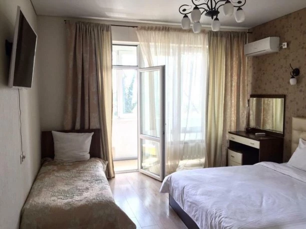 Семейный. Отель White Roes. Туапсе