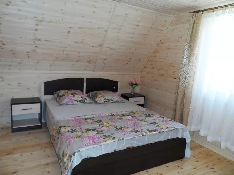 Дом. Дом под ключ "Речная долина". Лазаревское