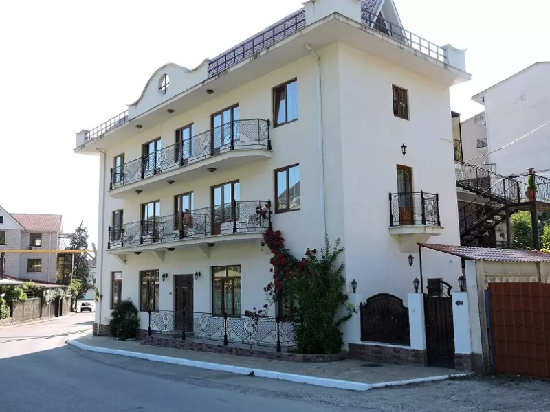 Гостевой дом "Усадьба Арлен" Гостевой дом "Усадьба Арлен"