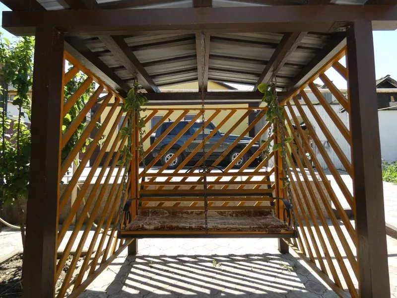 . Частный сектор НА ЧЕРНОМОРСКОЙ 72. Витязево