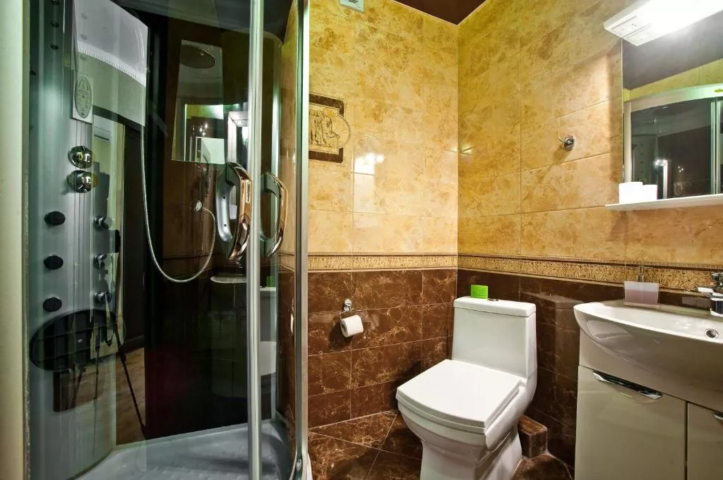 Люкс. Отель «ПОНТОС». Витязево