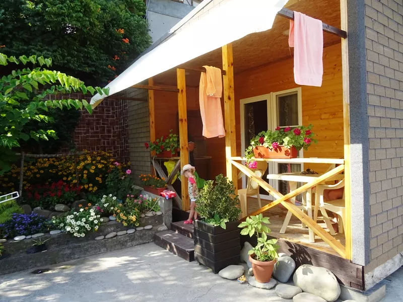 . Гостевой дом "У Рузанны" - Макопсе. Макопсе