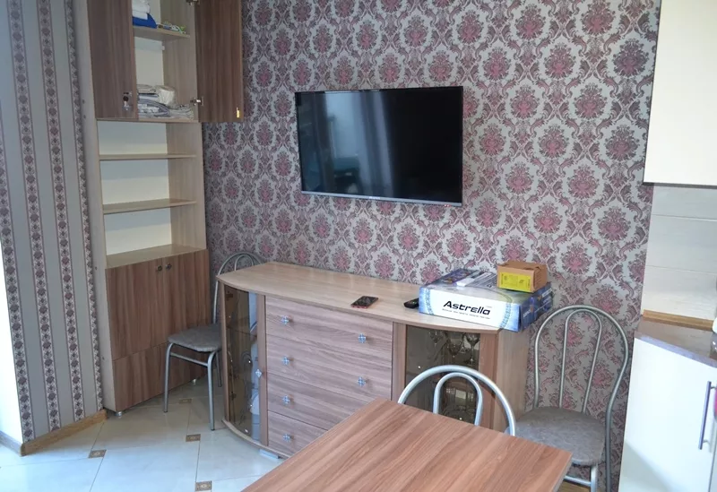 . Квартира в многоквартирном доме Павлика Морозова 24 кв 2". Адлер