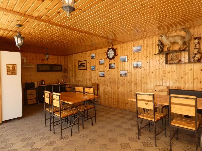 . Частный сектор НА ЧЕРНОМОРСКОЙ 72. Витязево