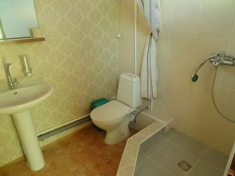 2-х местный номер Стандарт. Частный сектор "Цезарь". Архипо-Осиповка