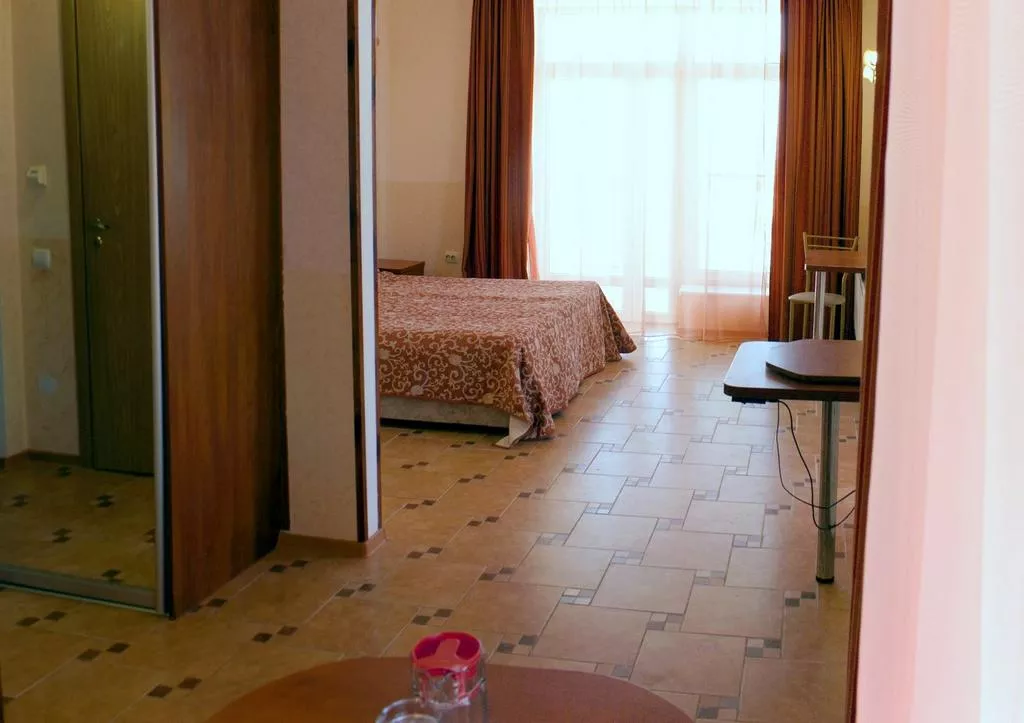 . Пансионат "Пляж". Витязево