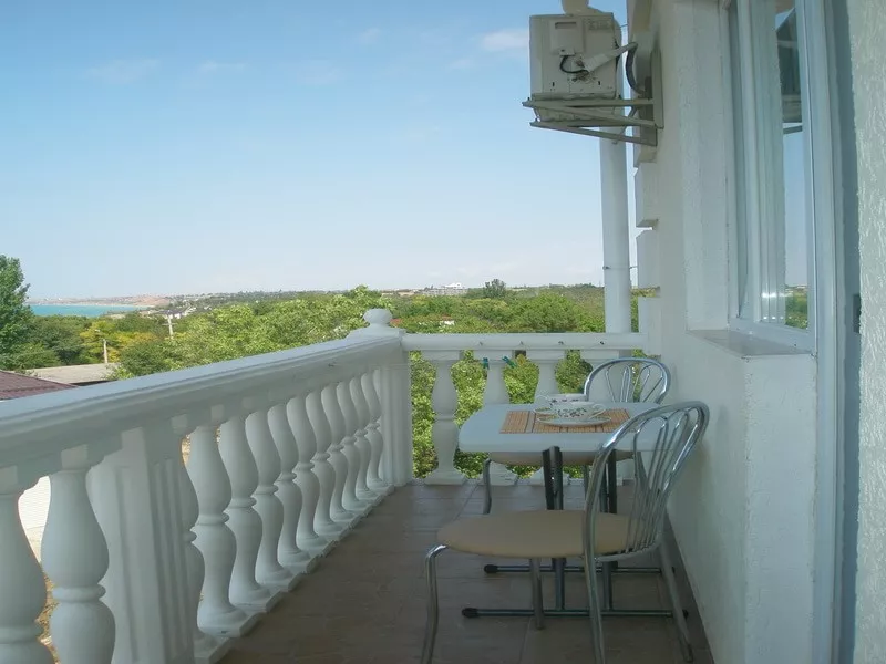 Номер повышенной комфортности. Гостевой дом "Арго". Севастополь