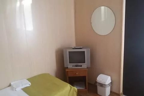 Трехместный. Кемпинг 12 звезд. Головинка