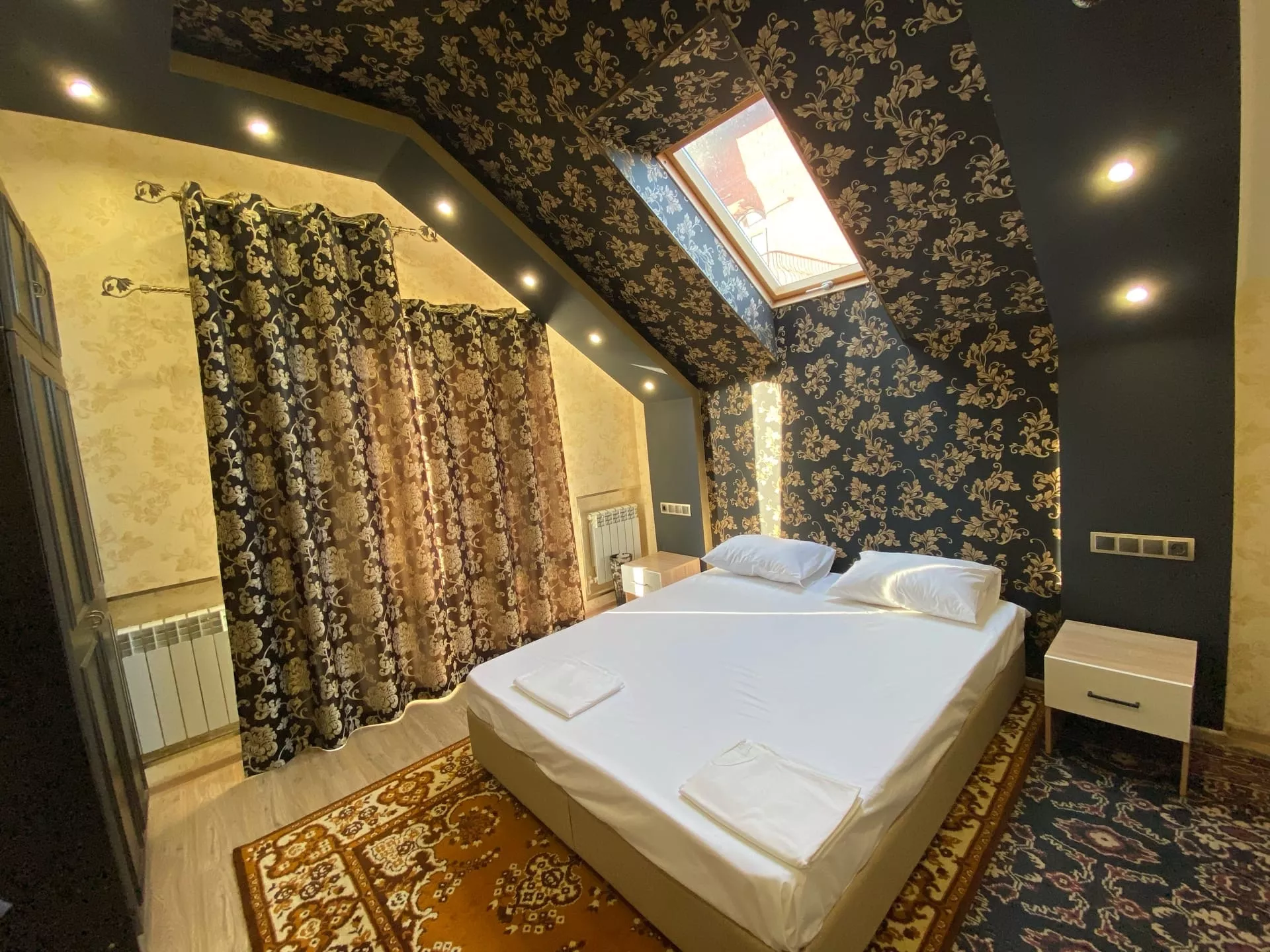 . Дом под ключ Частный дом Апартаменты на Островского. Анапа