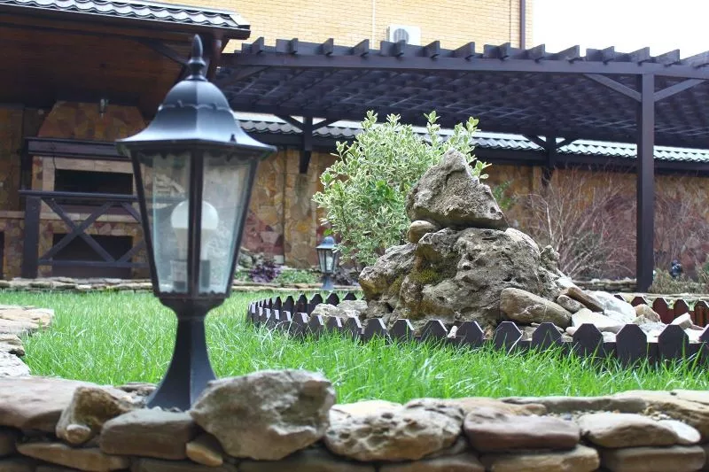 . Гостевой дом "Лето" - Архипо-Осиповка. Архипо-Осиповка