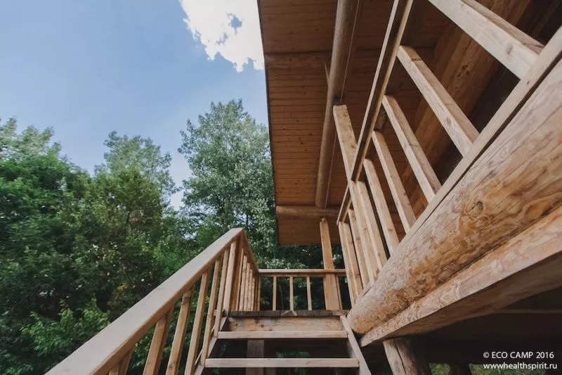 . EcoСamp. Куйбышево