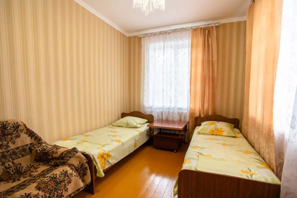 . Частный сектор Елена. Геленджик