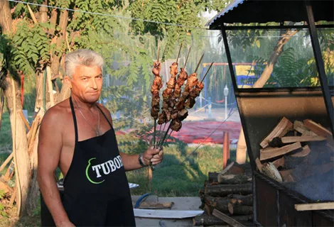 . Отель «Гавань». Ейск