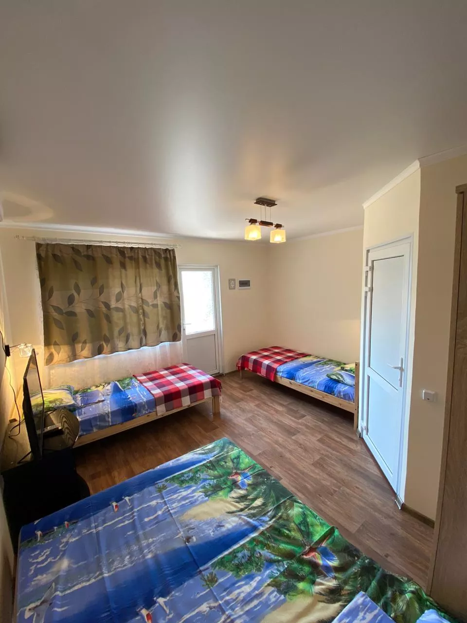 . Дом под ключ Приморская 47А . Дедеркой