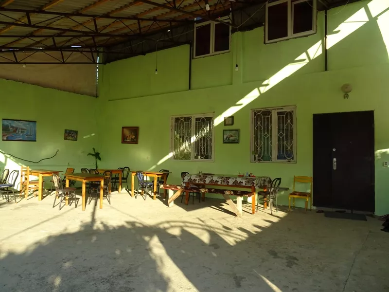 . Гостевой дом У Гаянэ. Новый Афон . Гостевой дом У Гаянэ. Новый Афон