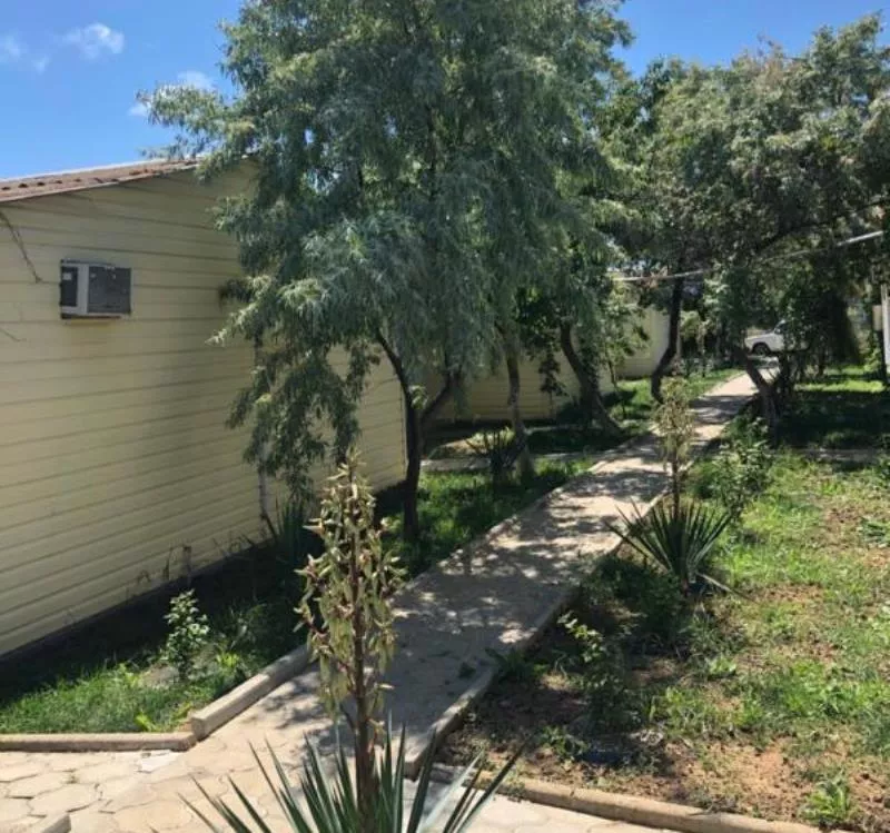 . База отдыха "Оазис". Веселовка