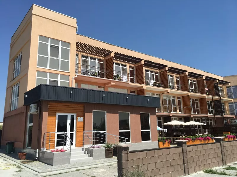 Гостиница "Аура Крым"