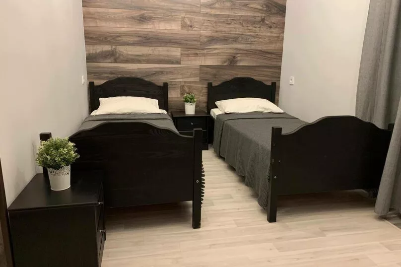 Двухместный Стандарт . Гостиница На Набережной. Анапа