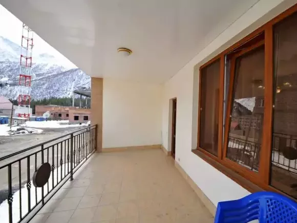 «Люкс» 3-х комнатный. Отель «Эльбрусия». Эльбрус - гостиницы