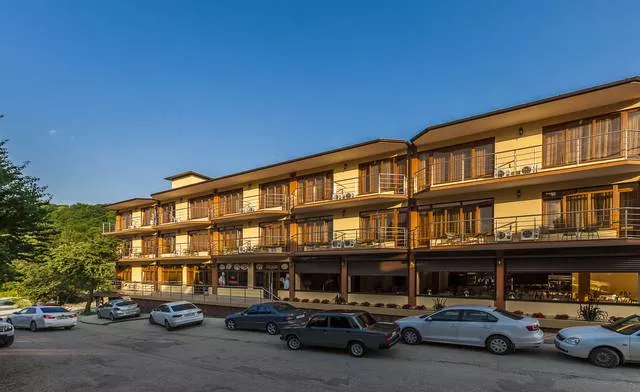 Отель «Марсель»