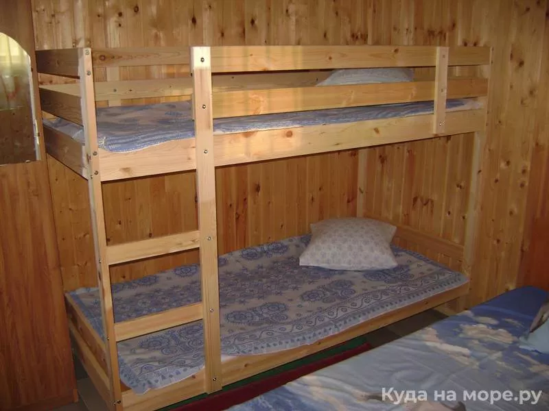 . Гостевой дом На Ясной. Архипо-Осиповка