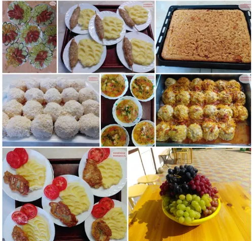 . Частный гостевой дом Касабланка. Кучугуры