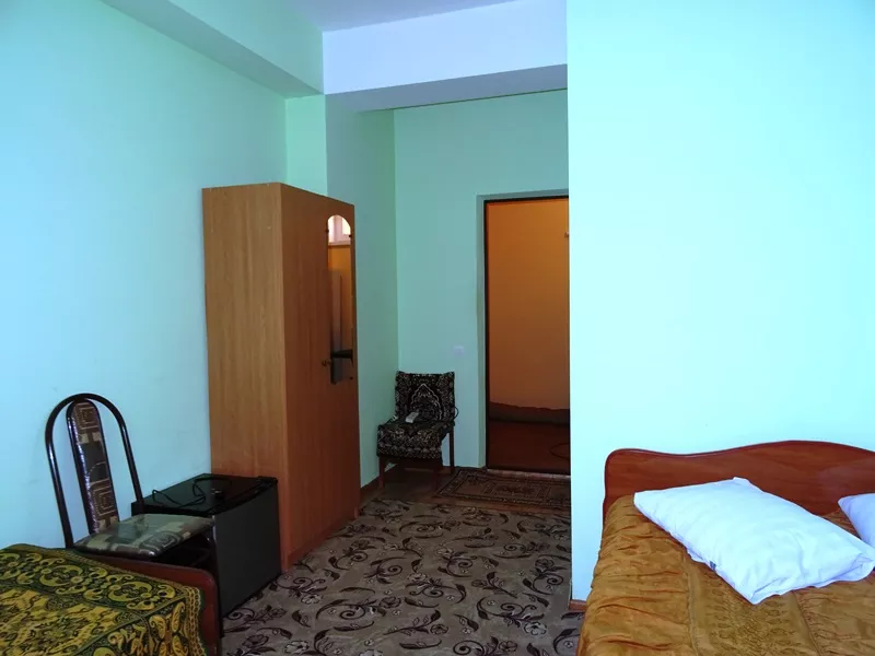 Номер Эконом. Частный сектор "Венец". Адлер