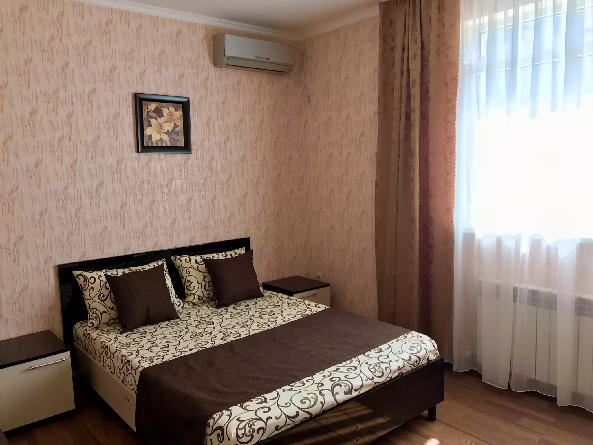 . Гостевой дом "Виктория". Лазаревское