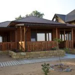 Семейный 2-х комнатный. Частный гостевой дом Гостевой Дом "Санрайс"/ SUNRISE. Феодосия