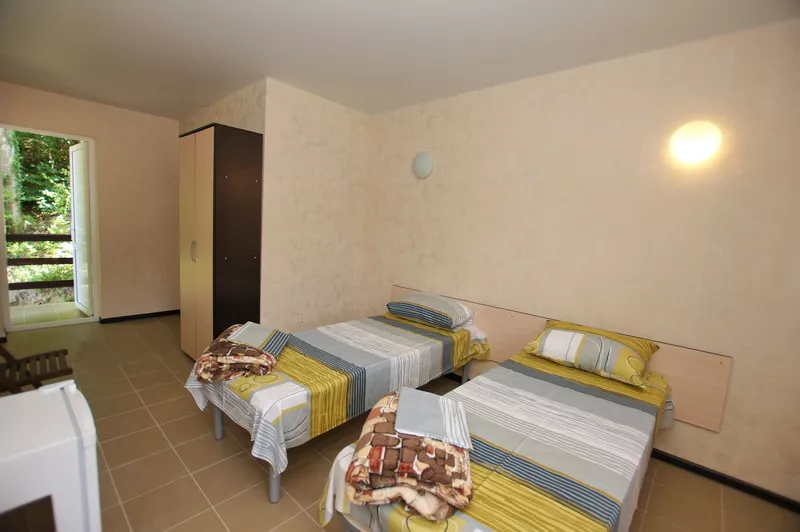 Двухместный номер 