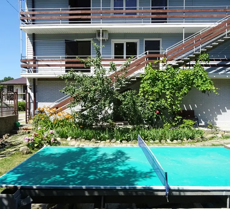 . Гостевой дом Репина 4. Аше