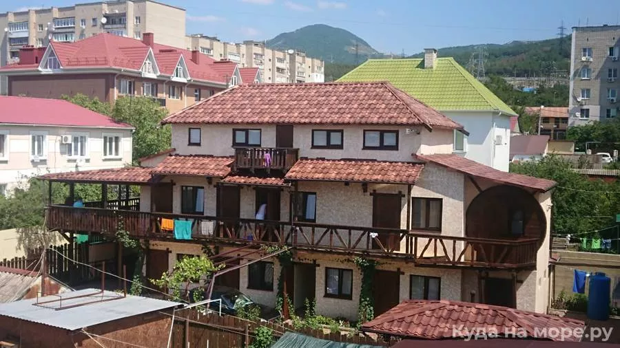 Гостевой дом Уютный уголок