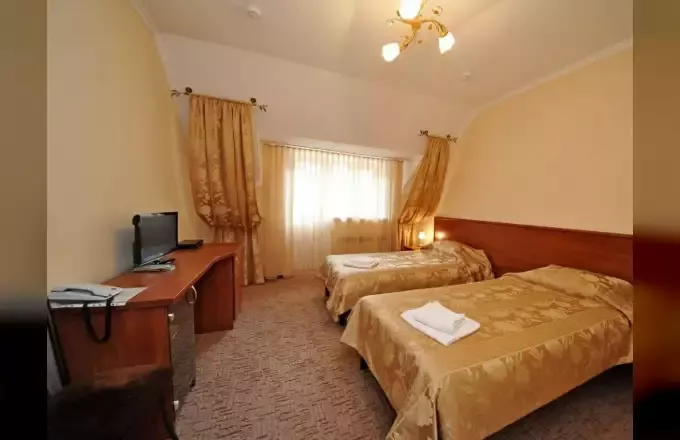 «Стандарт». Отель «Лагуна». Эльбрус - гостиницы